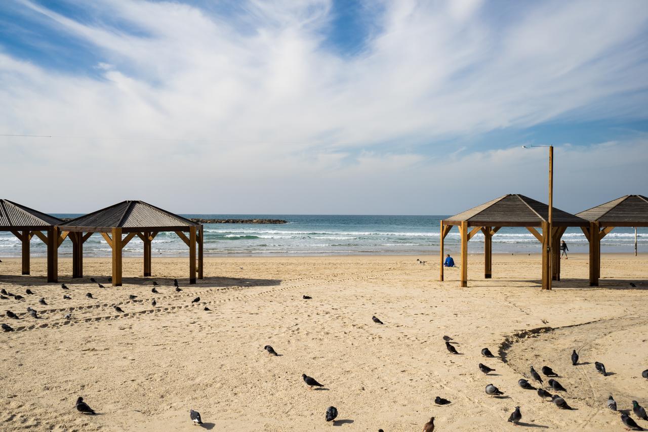 דירות תל אביב The Promenade Art - By Tlv2Go מראה חיצוני תמונה